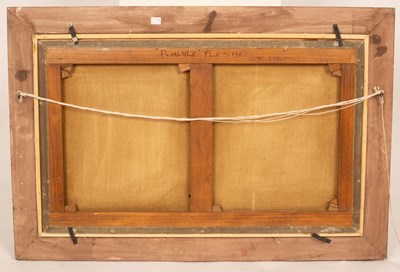 Lot 386 - Ponckle Fletcher (1934-2012)