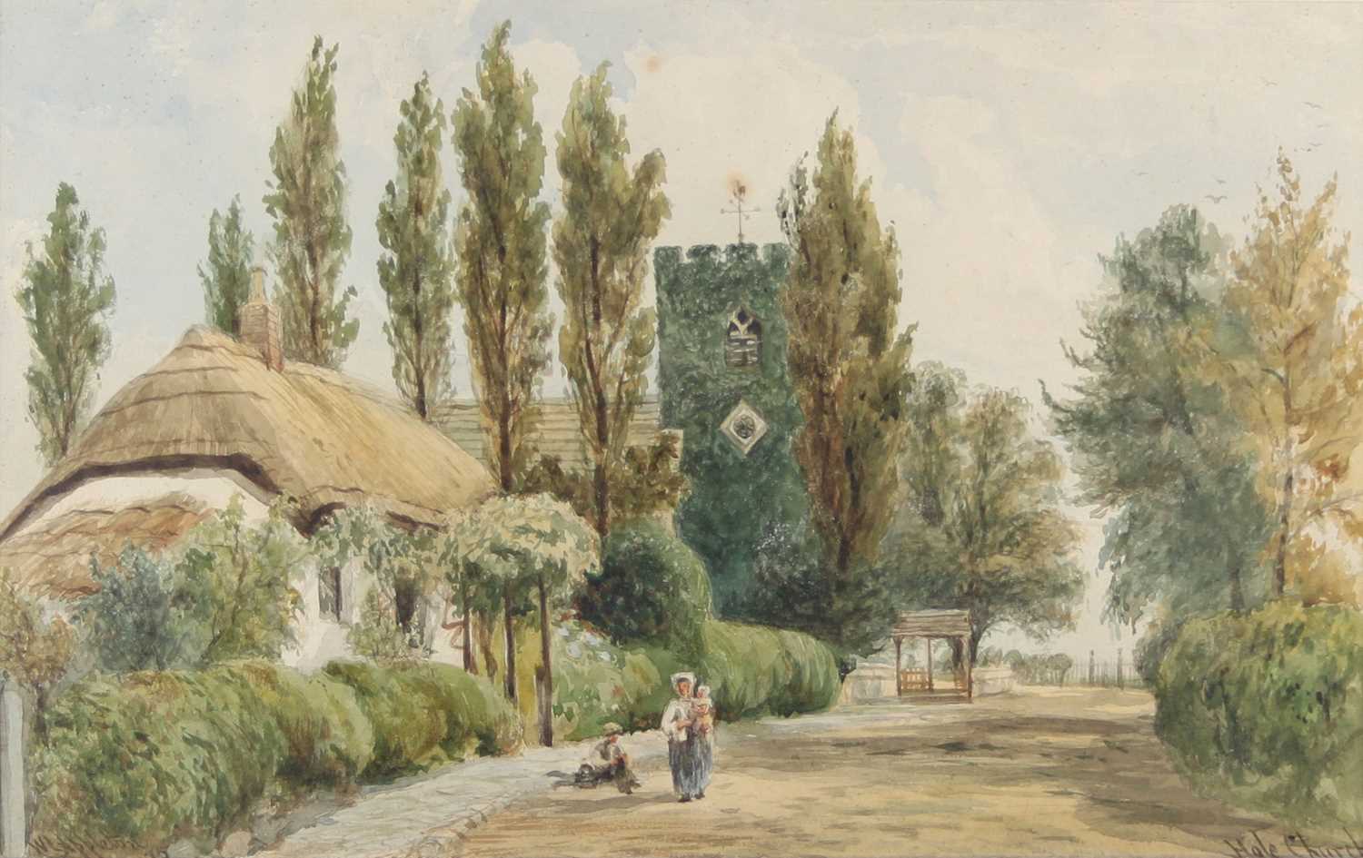 Lot 458 - William L Appleton (British 19th