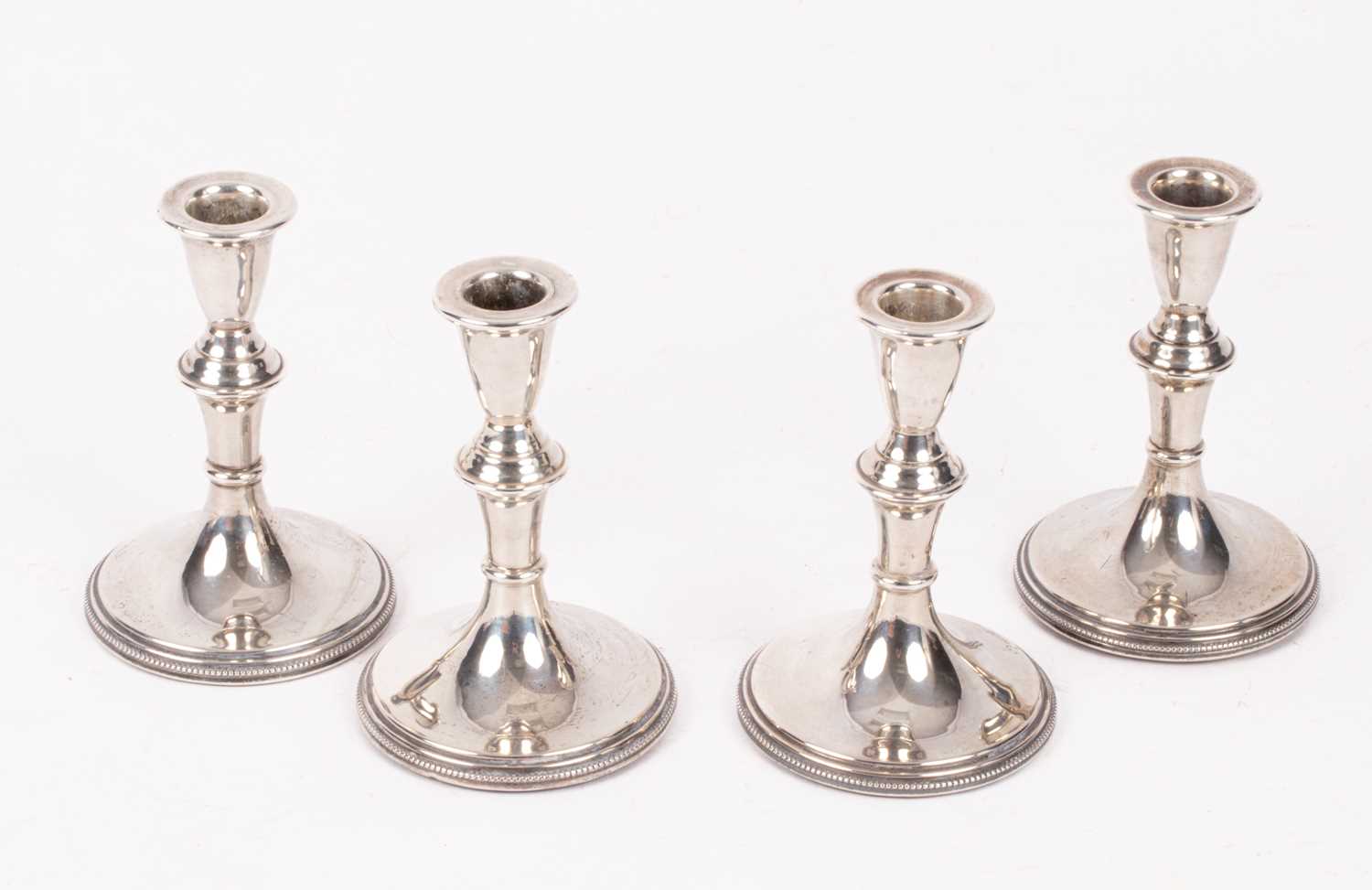 Lot 62 - A quantity of Mexican silver
