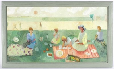 Lot 372 - Anthea Craigmyle (British 1933-2016)/Myself...