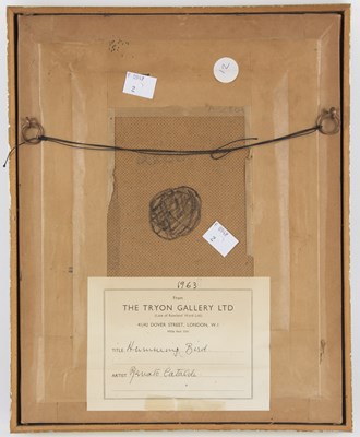 Lot 332 - Renato Cataldi (Brazilian...
