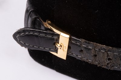 Lot 6 - A lady's 18k gold cased Piaget wristwatch