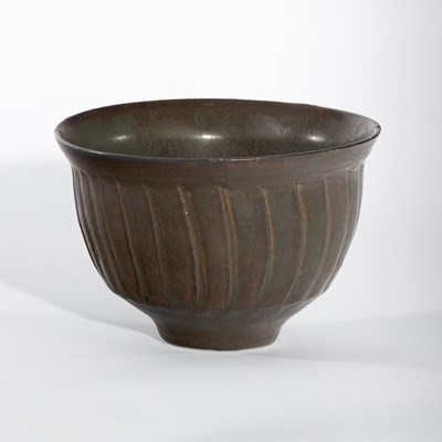 Lot 129 - David Leach (British 1911-2005), a tenmoku...