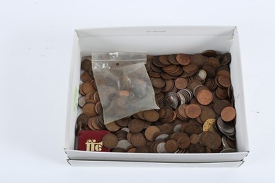 Lot 80 - A Collecta coin album containing mainly 20th...