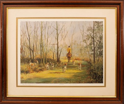 Lot 966 - Peter Donnithorne (born 1933)/Hills...