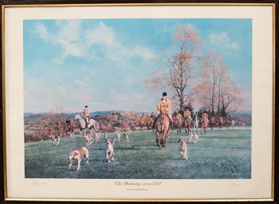 Lot 966 - Peter Donnithorne (born 1933)/Hills...