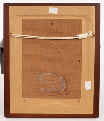 Lot 564 - Mary Audsley (1919-2008)/Abstract Figure/dated...