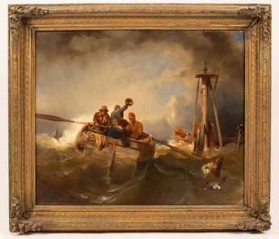 Lot 58 - Follower of William Clarkson...