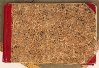 Lot 475 - Strickland (Algernon), Manuscript log of HMS...