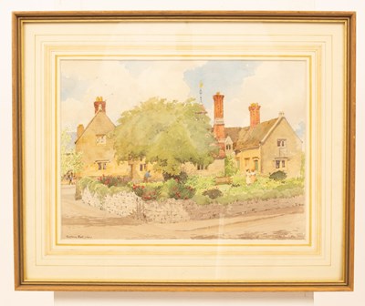 Lot 970 - Arthur Bell (1897-1995)/Reed Armshouses,...