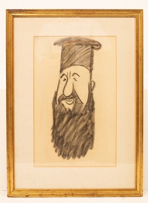 Lot 978 - Sir David Lowe/Portrait of Archbishop...