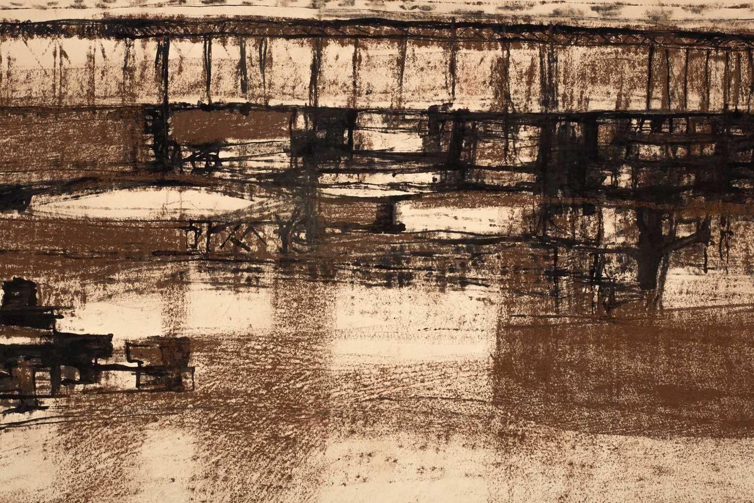 Lot 104 - Ernest Pascoe (1922-1996)