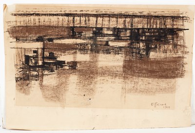 Lot 104 - Ernest Pascoe (1922-1996)