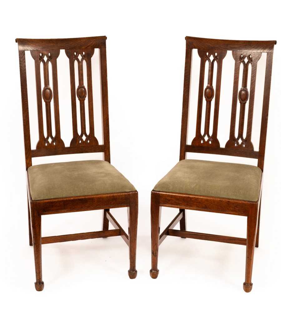 Lot 26 - Arthur W Simpson (1857-1922)