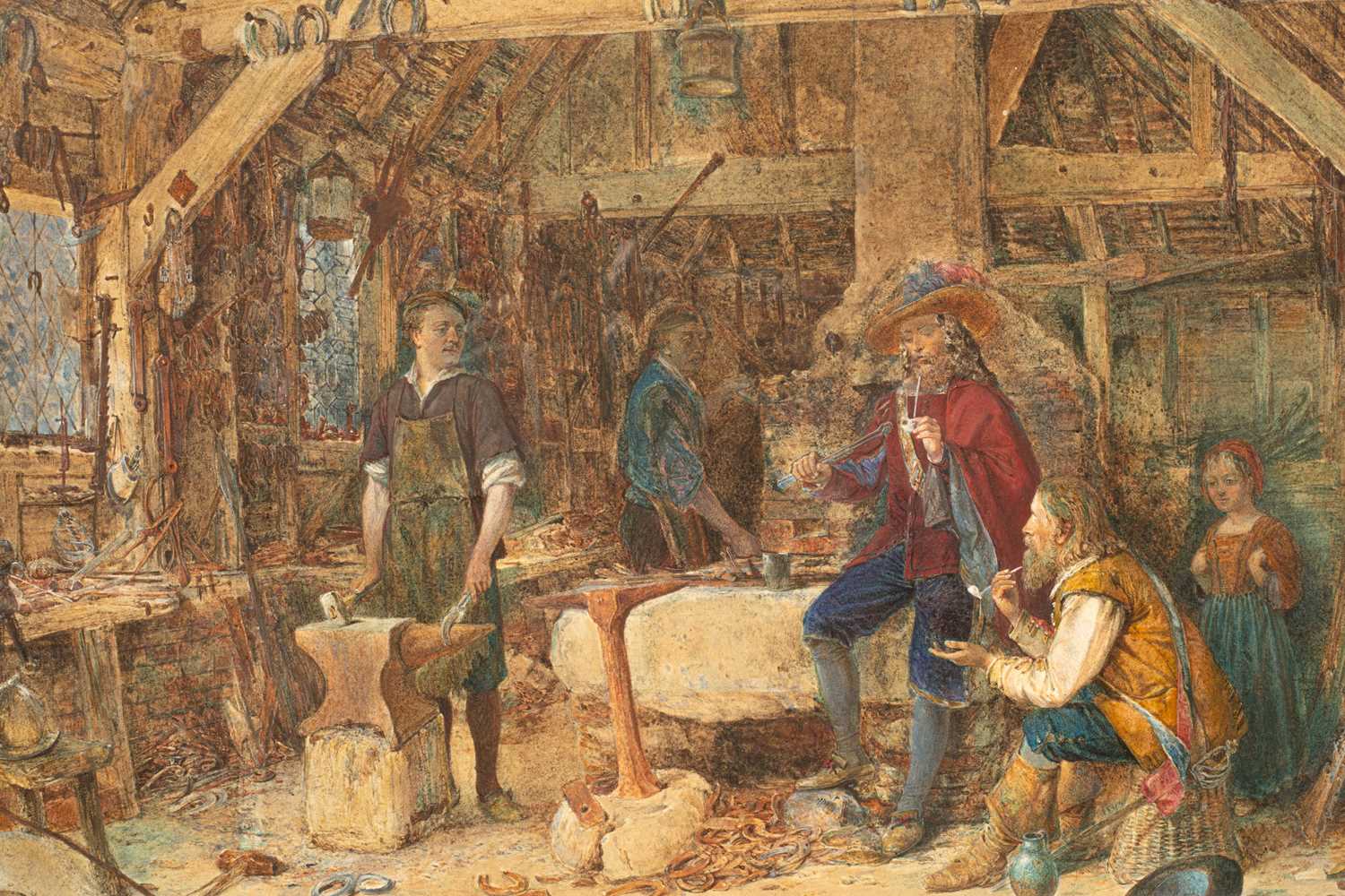 Lot 236 - Lionel Joseph Williams (1815-1877)