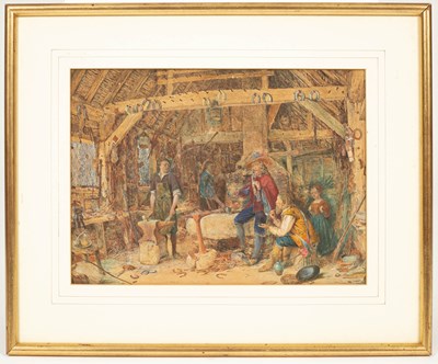 Lot 236 - Lionel Joseph Williams (1815-1877)