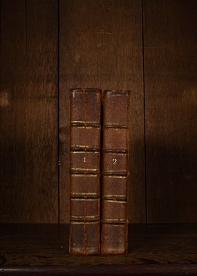 Lot 47 - Kolben (Peter) The Present State of the Cape of Good-Hope