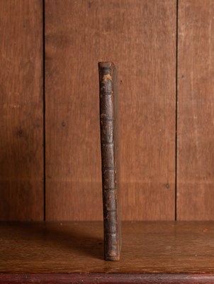 Lot 268 - Filmer (Sir Robert) Patriarcha: or The Natural Power of Kings