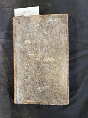 Lot 268 - Filmer (Sir Robert) Patriarcha: or The Natural Power of Kings