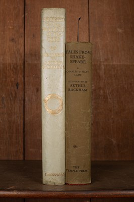 Lot 245 - Rackham (Arthur) Siegfried and the Twilight of the Gods