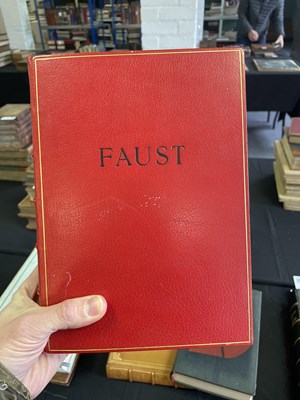 Lot 247 - Fine Modern Bindings
