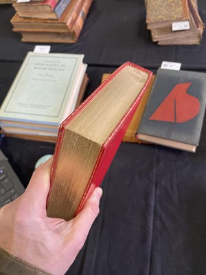 Lot 247 - Fine Modern Bindings