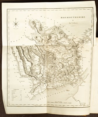 Lot 281 - Coxe (William) An Historical Tour in Monmouthshire
