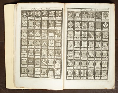 Lot 293 - Dart (Rev J.) The History and Antiquities of the Cathedral Church of Canterbury