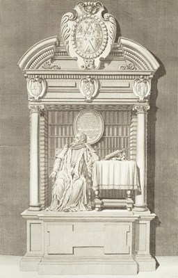 Lot 293 - Dart (Rev J.) The History and Antiquities of the Cathedral Church of Canterbury