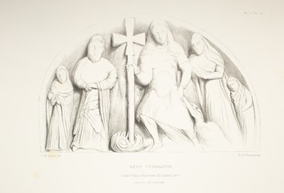 Lot 294 - Herefordshire Churches