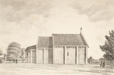 Lot 294 - Herefordshire Churches