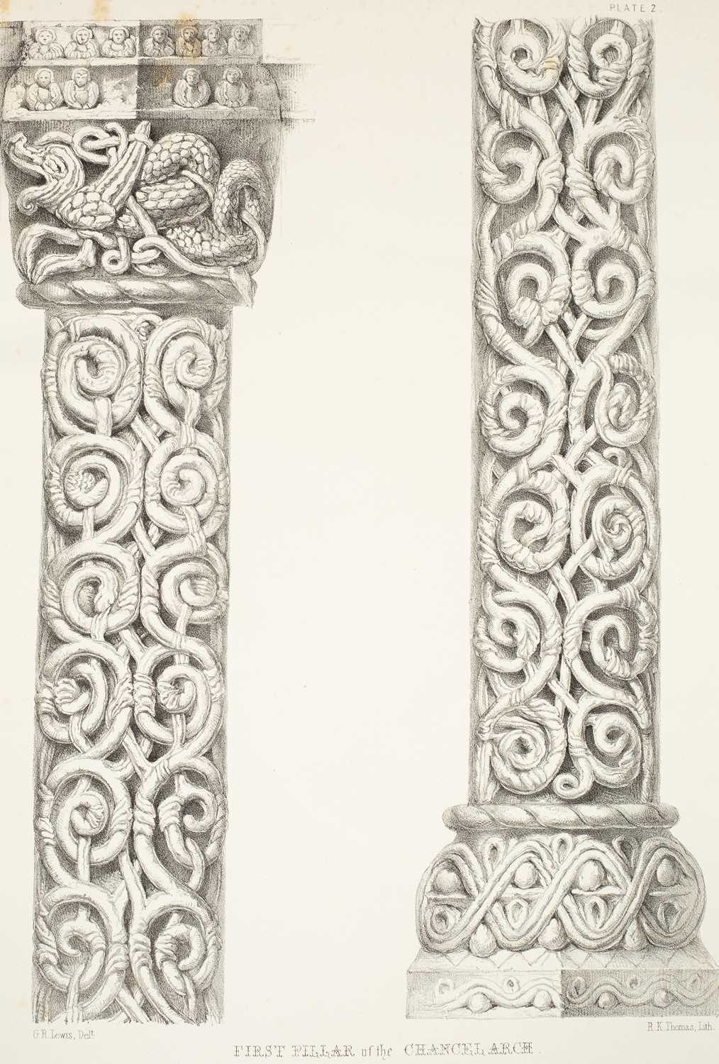 Lot 294 - Herefordshire Churches