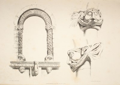 Lot 294 - Herefordshire Churches