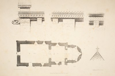Lot 294 - Herefordshire Churches
