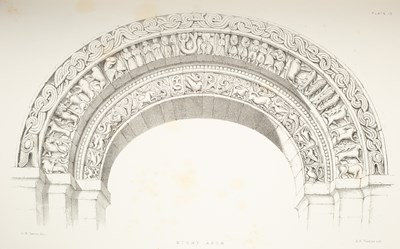 Lot 294 - Herefordshire Churches