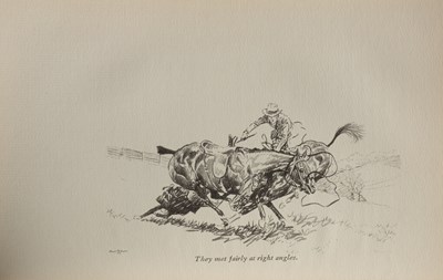 Lot 251 - Equestrian Sports & Horse-Racing