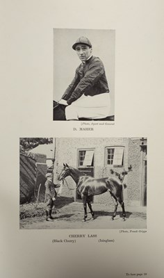 Lot 251 - Equestrian Sports & Horse-Racing