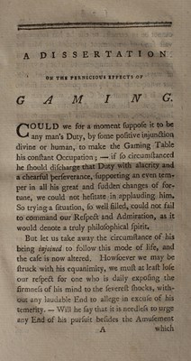 Lot 347 - Hey, Richard (1745-1835) Three related Dissertations