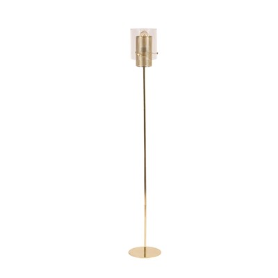 Lot 17 - A standard lamp