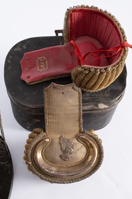 Lot 695 - A barrister’s wig