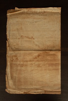 Lot 592 - Medical and Apothecary Ephemera [Lady Strickland of Boynton Hall and Apperley Court]