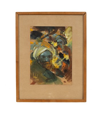 Lot 160 - Sumbat Kiureghian (1913-1999)