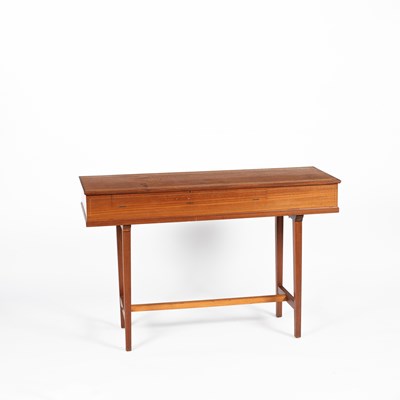 Lot 948 - A 1970s clavichord by Arnold Dolmetsch