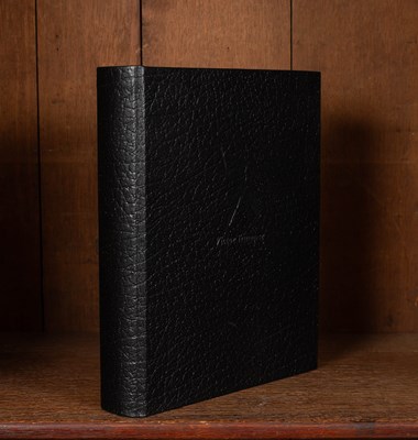 Lot 48 - Hawkins (John) and Saunders (Christopher) Victor Trumper's Photograph Album