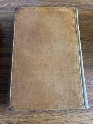 Lot 415 - Nash (Thomas) Collections for the History of Worcestershire
