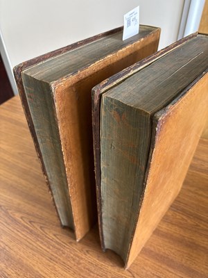 Lot 415 - Nash (Thomas) Collections for the History of Worcestershire