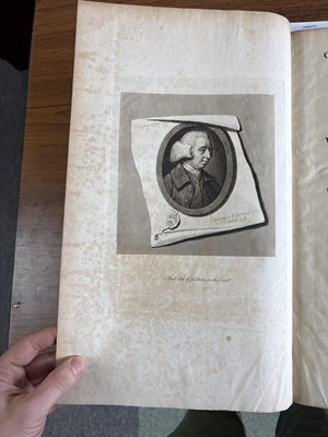 Lot 415 - Nash (Thomas) Collections for the History of Worcestershire