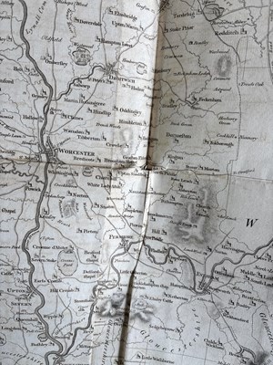 Lot 415 - Nash (Thomas) Collections for the History of Worcestershire