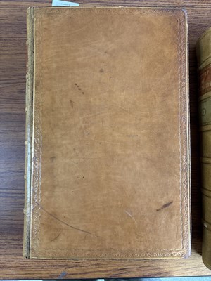 Lot 415 - Nash (Thomas) Collections for the History of Worcestershire