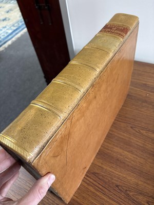 Lot 415 - Nash (Thomas) Collections for the History of Worcestershire